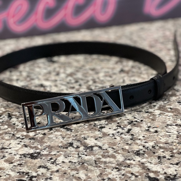 I am selling a Prada Designer Belt ! - Picture 4 of 4